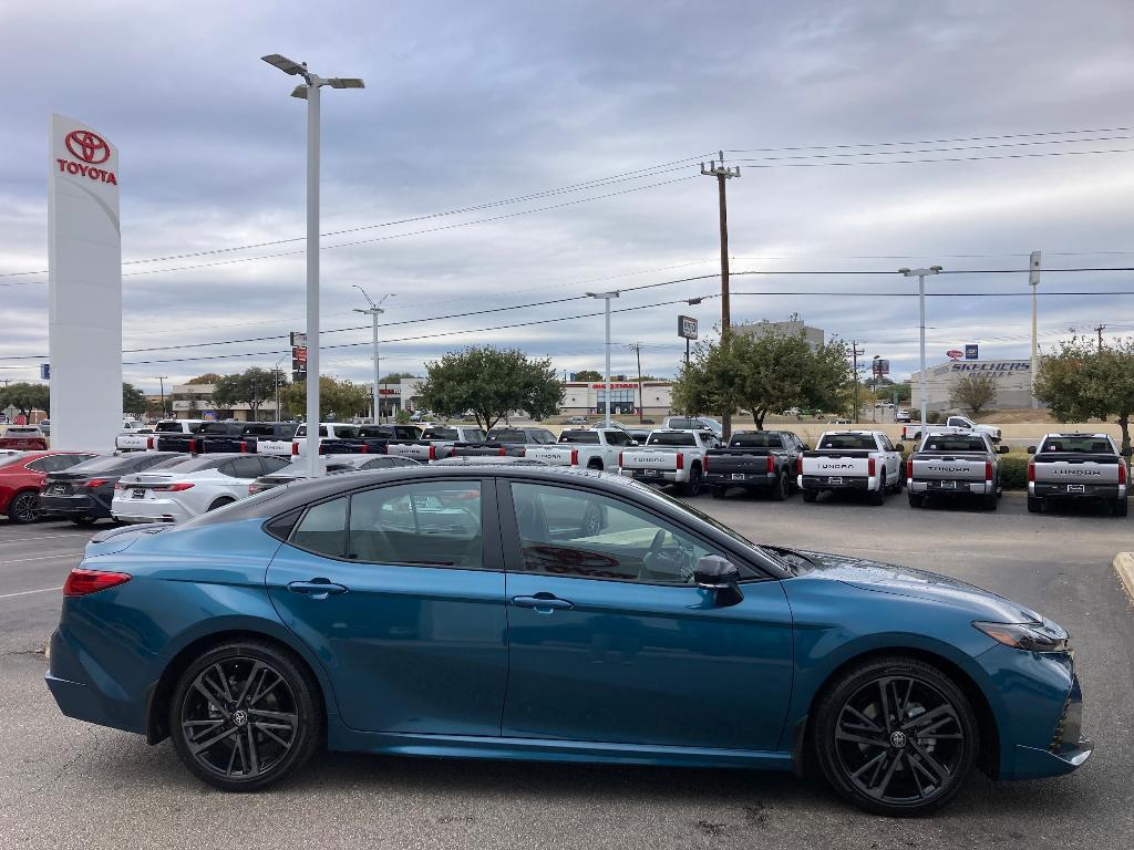 used 2025 Toyota Camry car, priced at $36,992