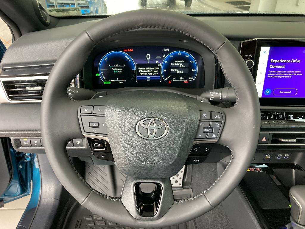 used 2025 Toyota Camry car, priced at $36,992