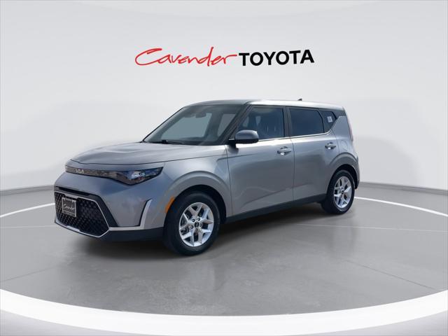 used 2024 Kia Soul car, priced at $18,991