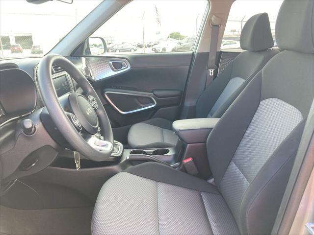 used 2024 Kia Soul car, priced at $18,991
