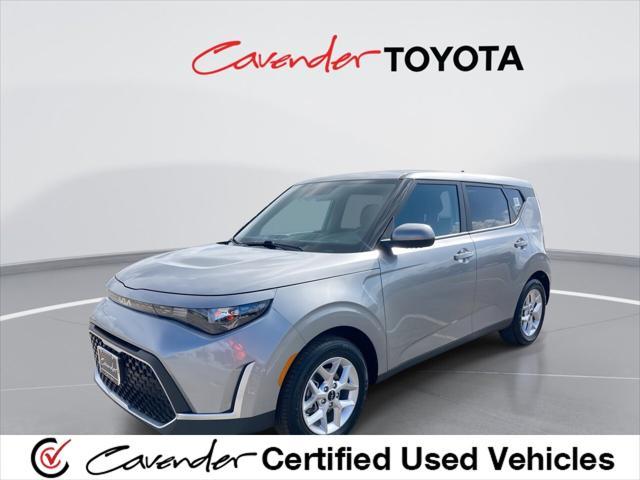 used 2024 Kia Soul car, priced at $18,991