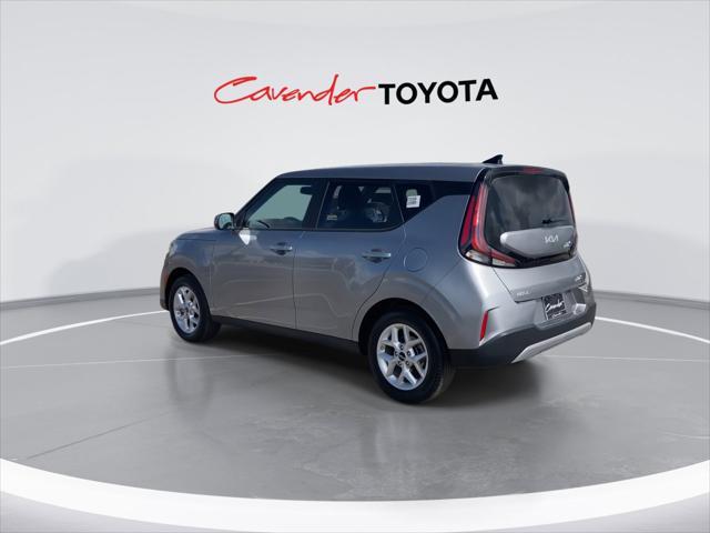 used 2024 Kia Soul car, priced at $18,991