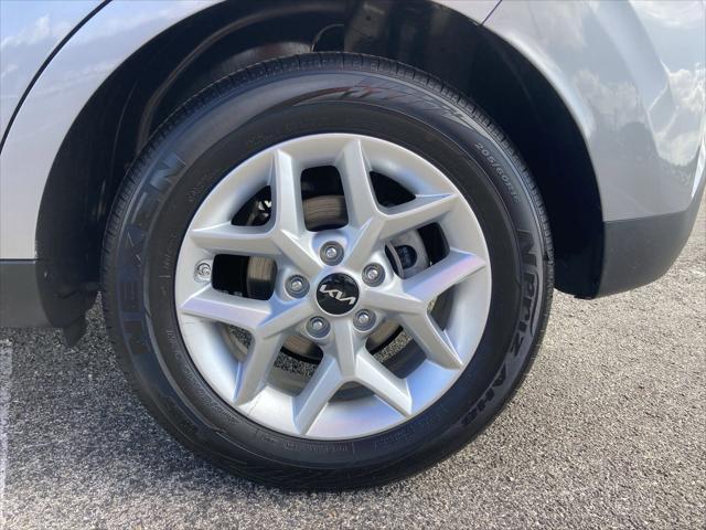 used 2024 Kia Soul car, priced at $18,991