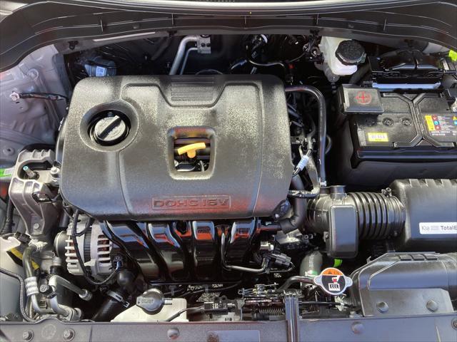 used 2024 Kia Soul car, priced at $18,991