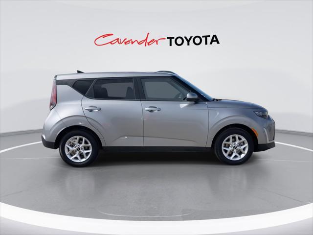 used 2024 Kia Soul car, priced at $18,991
