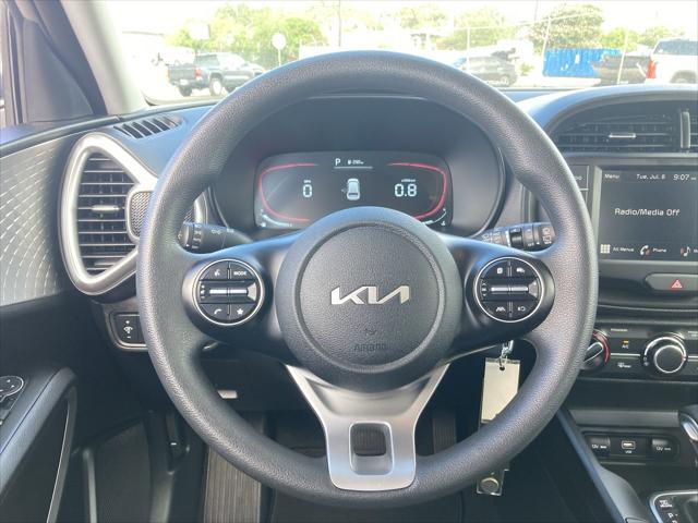 used 2024 Kia Soul car, priced at $18,991