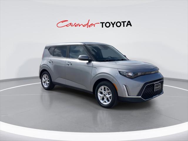 used 2024 Kia Soul car, priced at $18,991