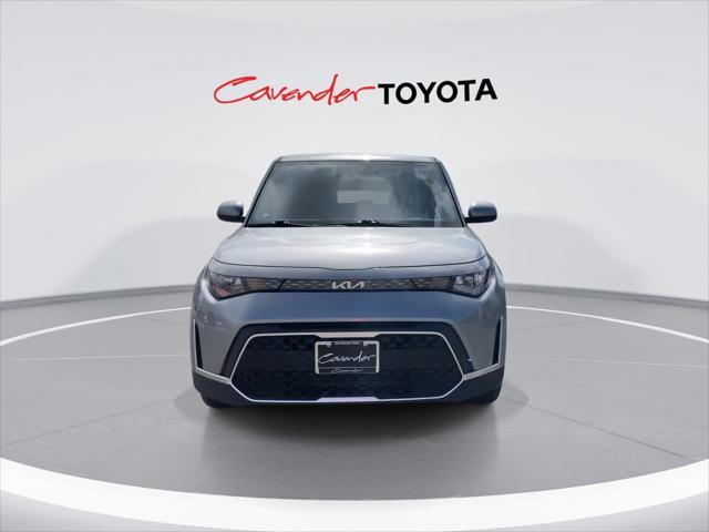 used 2024 Kia Soul car, priced at $18,991