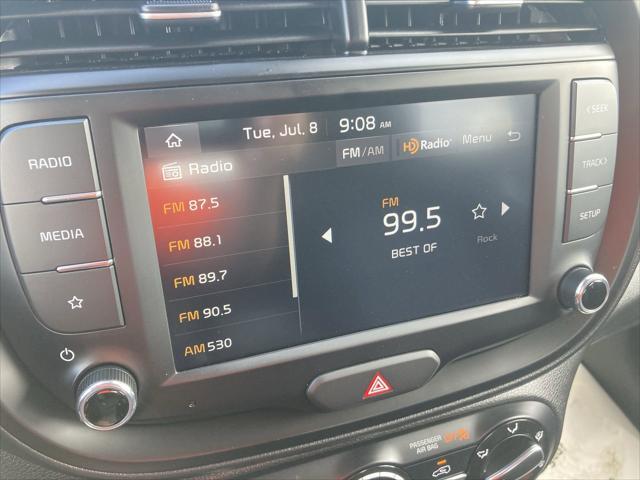 used 2024 Kia Soul car, priced at $18,991