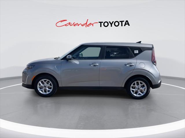 used 2024 Kia Soul car, priced at $18,991