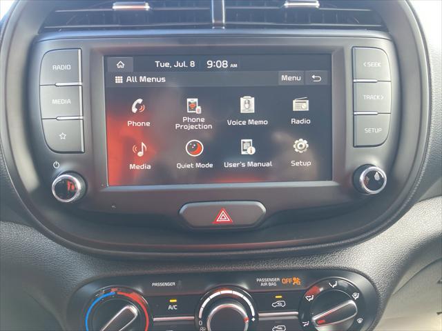 used 2024 Kia Soul car, priced at $18,991