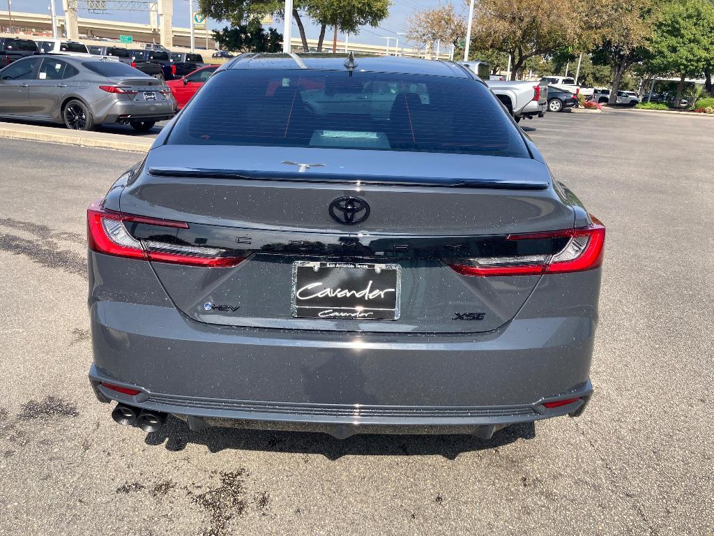 new 2025 Toyota Camry car, priced at $39,078