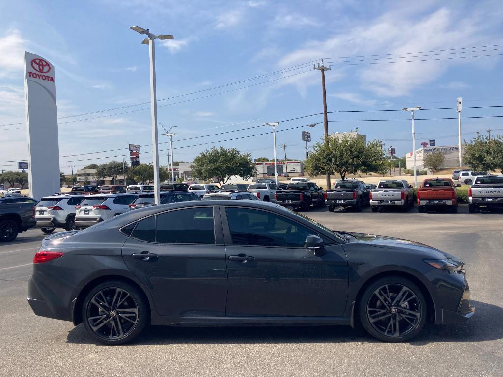 new 2025 Toyota Camry car, priced at $39,078