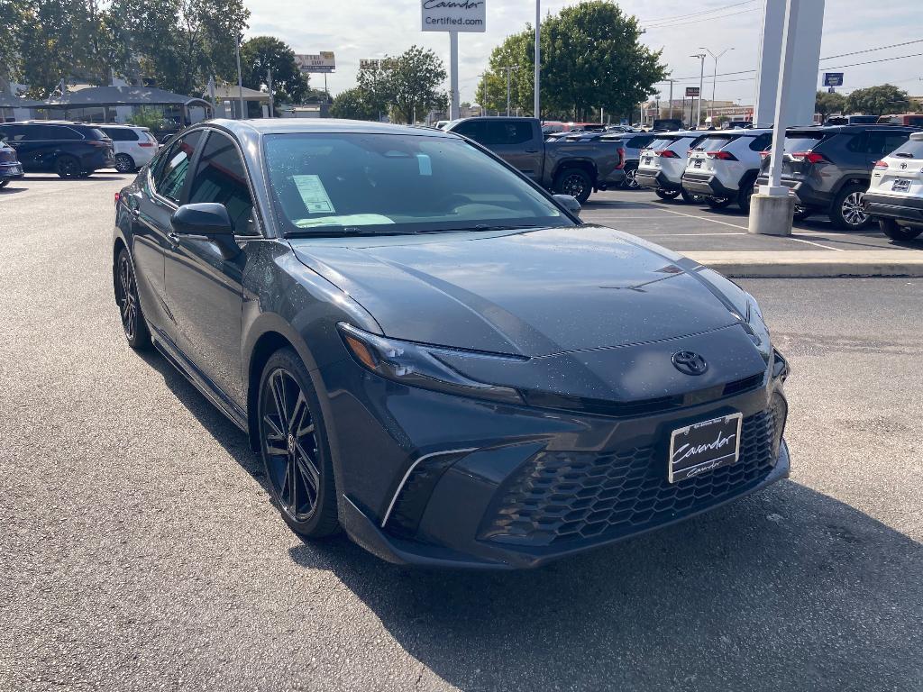 new 2025 Toyota Camry car, priced at $39,078