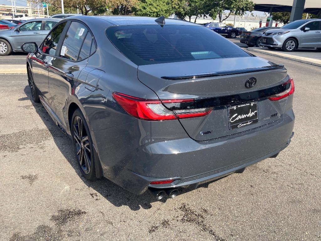 new 2025 Toyota Camry car, priced at $39,078