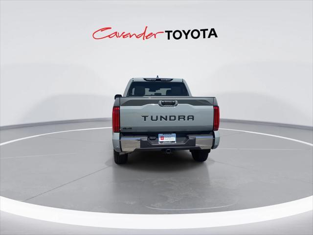 used 2025 Toyota Tundra car, priced at $50,991
