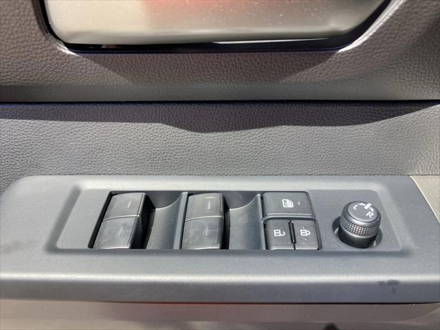 used 2025 Toyota Tundra car, priced at $50,991