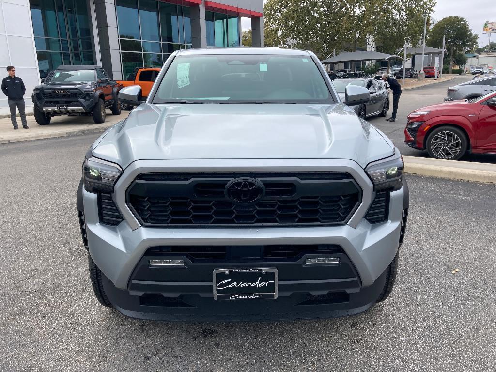 new 2024 Toyota Tacoma Hybrid car, priced at $53,134