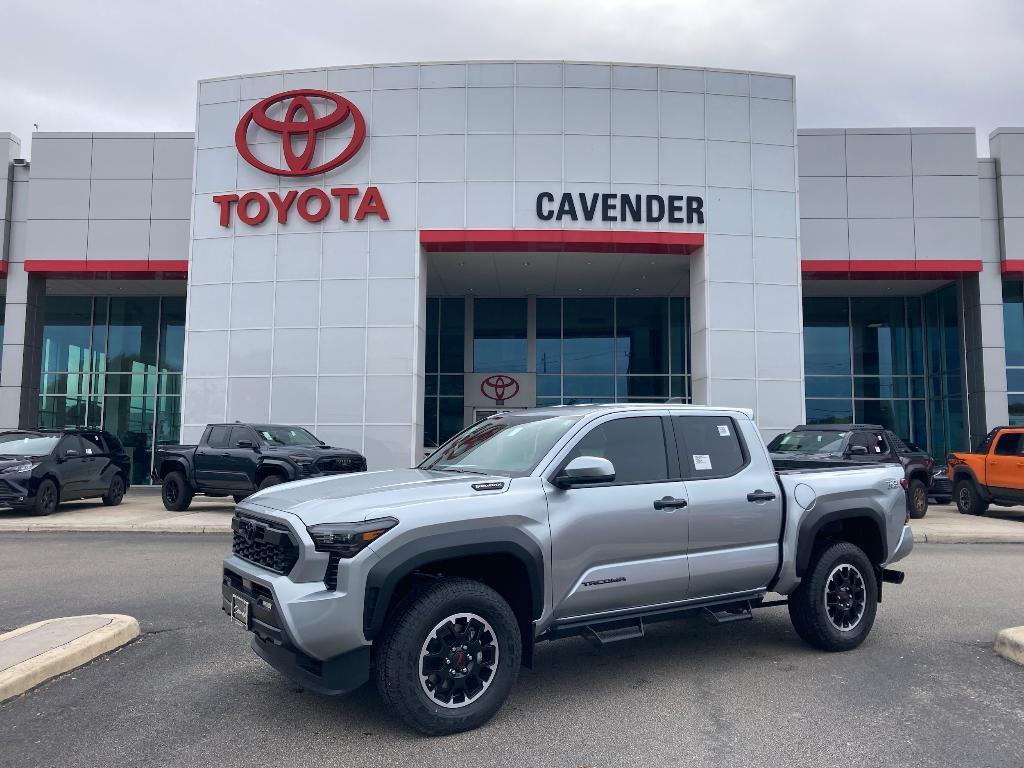 new 2024 Toyota Tacoma Hybrid car, priced at $53,134