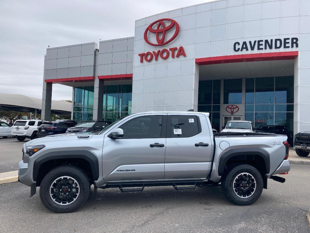 new 2024 Toyota Tacoma Hybrid car, priced at $53,134