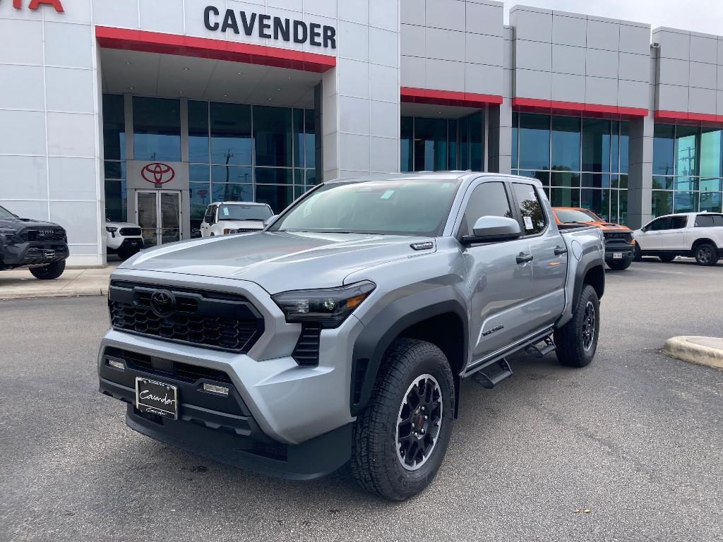 new 2024 Toyota Tacoma Hybrid car, priced at $53,134