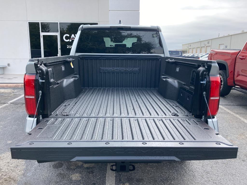 new 2024 Toyota Tacoma Hybrid car, priced at $53,134