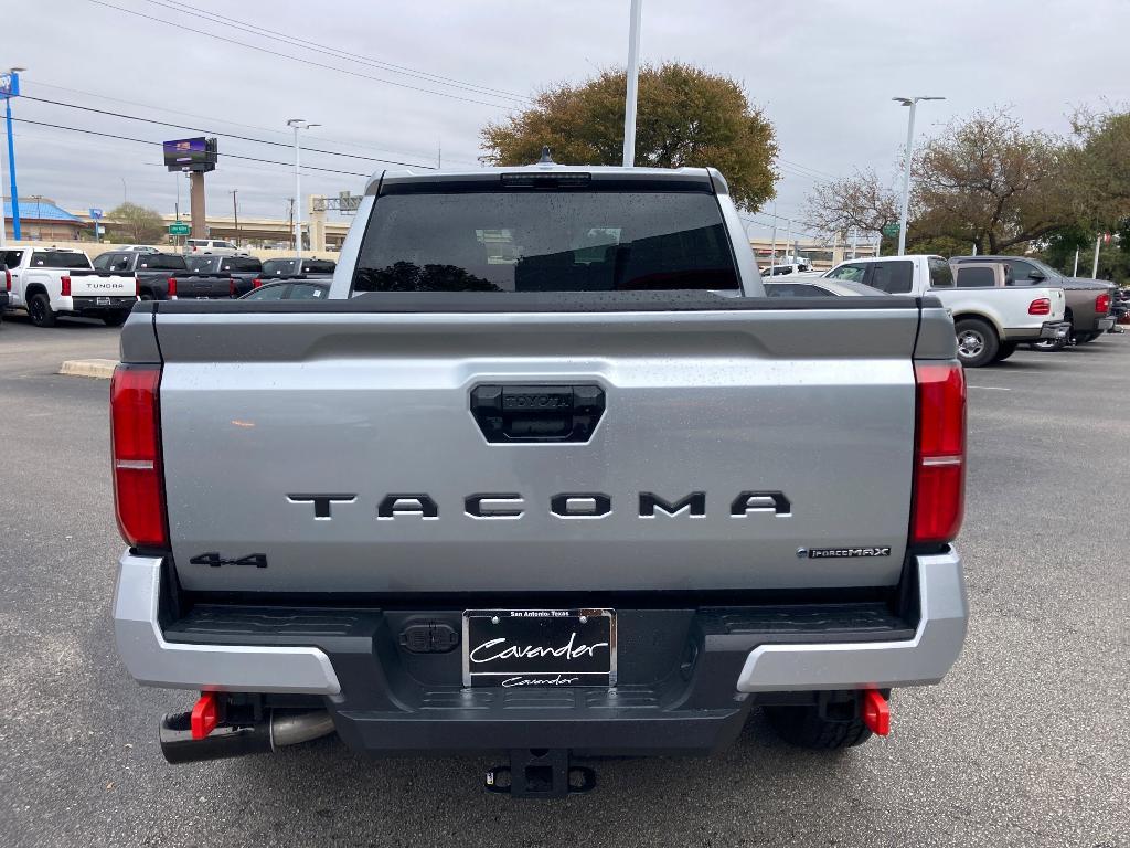 new 2024 Toyota Tacoma Hybrid car, priced at $53,134