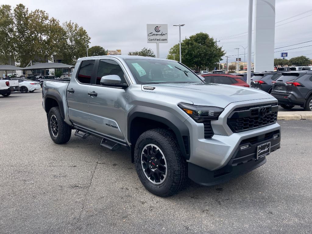 new 2024 Toyota Tacoma Hybrid car, priced at $53,134