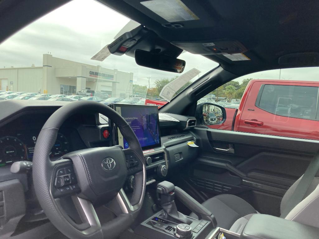 new 2024 Toyota Tacoma Hybrid car, priced at $53,134