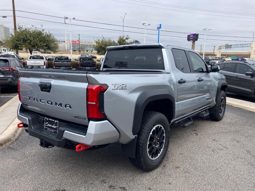 new 2024 Toyota Tacoma Hybrid car, priced at $53,134