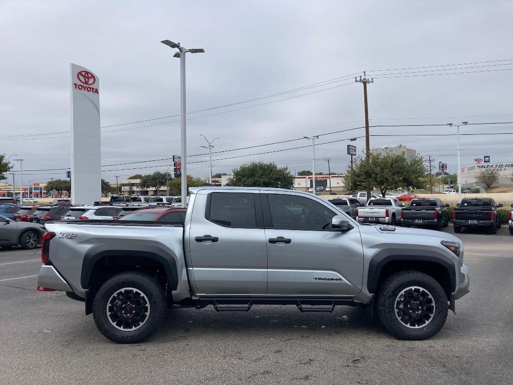 new 2024 Toyota Tacoma Hybrid car, priced at $53,134