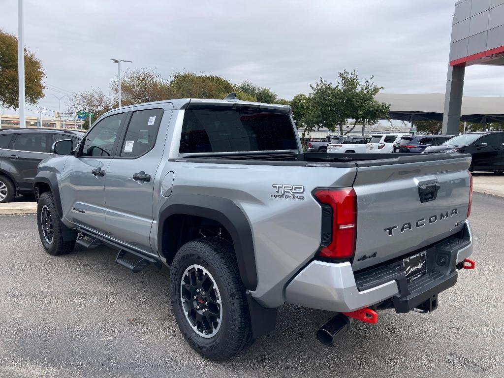 new 2024 Toyota Tacoma Hybrid car, priced at $53,134