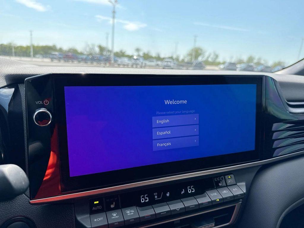 used 2025 Toyota Camry car, priced at $33,795