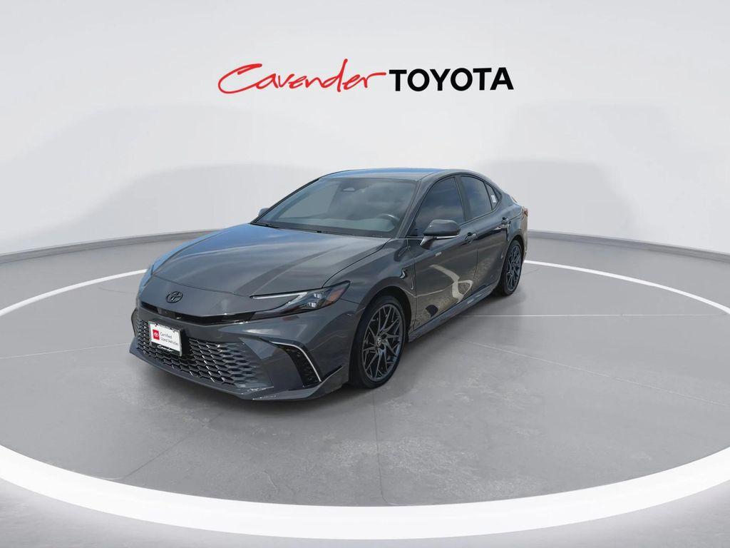 used 2025 Toyota Camry car, priced at $33,795