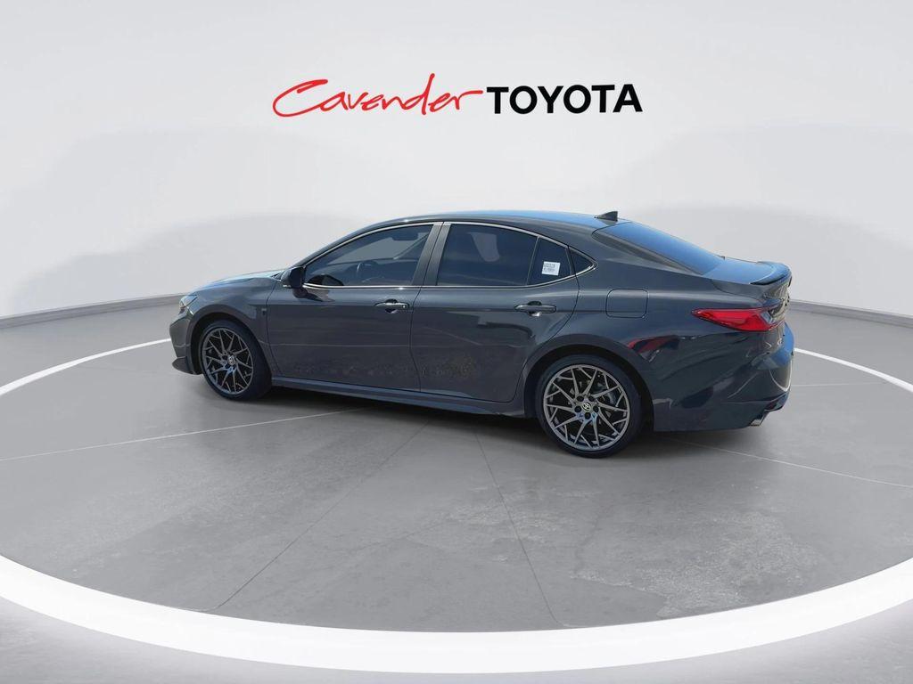used 2025 Toyota Camry car, priced at $33,795