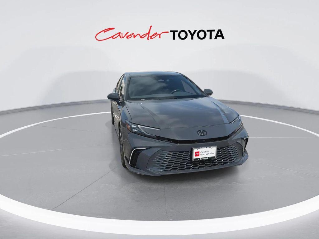used 2025 Toyota Camry car, priced at $33,795