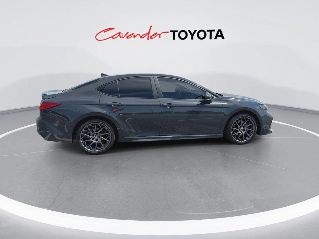 used 2025 Toyota Camry car, priced at $33,795