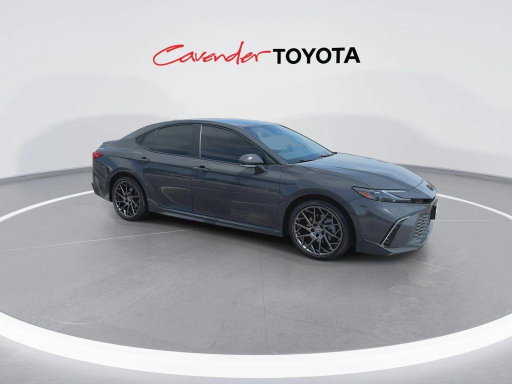 used 2025 Toyota Camry car, priced at $33,795