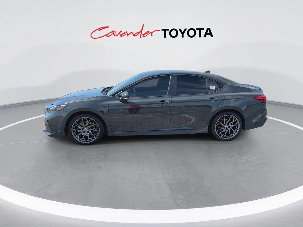 used 2025 Toyota Camry car, priced at $33,795