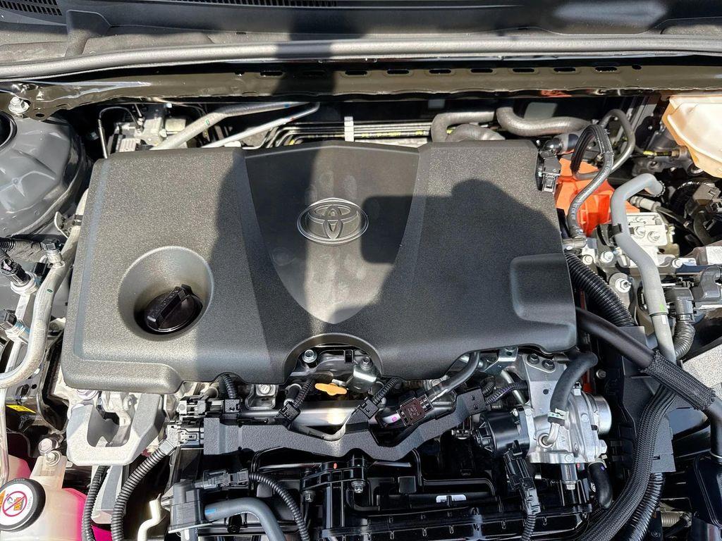 used 2025 Toyota Camry car, priced at $33,795