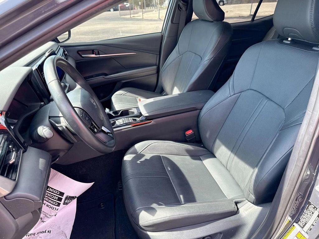 used 2025 Toyota Camry car, priced at $33,795