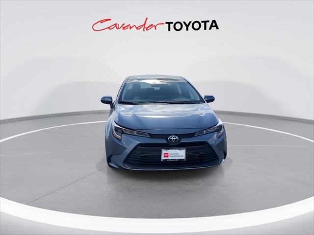 used 2025 Toyota Corolla car, priced at $21,997