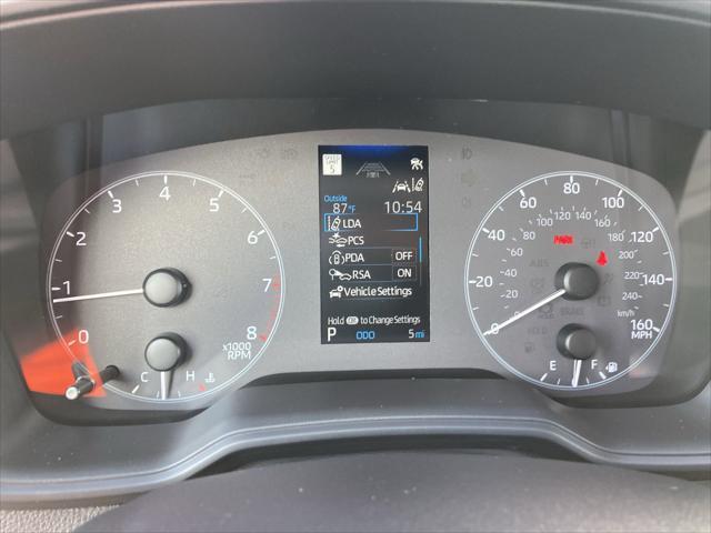 used 2025 Toyota Corolla car, priced at $21,997