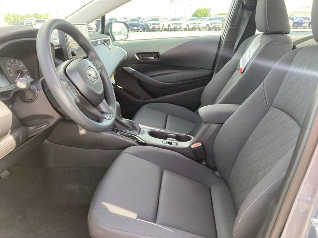 used 2025 Toyota Corolla car, priced at $21,997