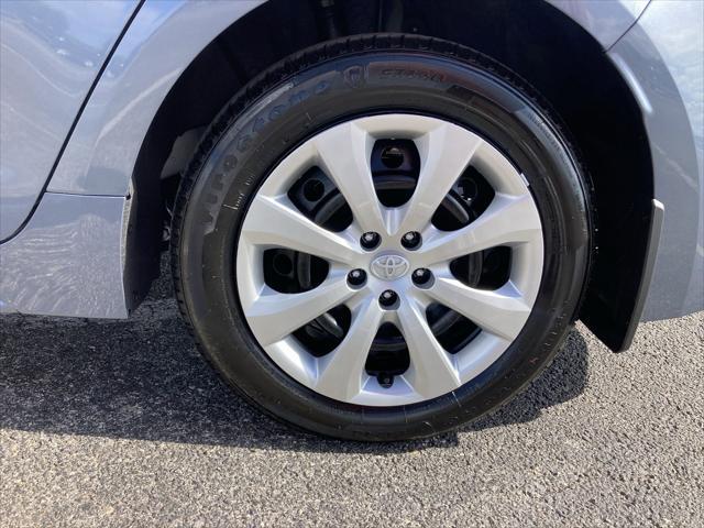 used 2025 Toyota Corolla car, priced at $21,997