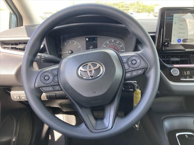used 2025 Toyota Corolla car, priced at $21,997