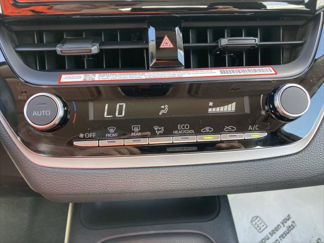 used 2025 Toyota Corolla car, priced at $21,997