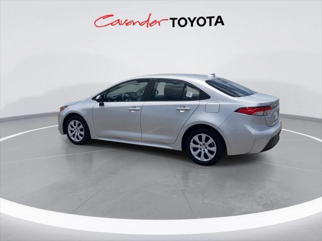 used 2025 Toyota Corolla car, priced at $23,991