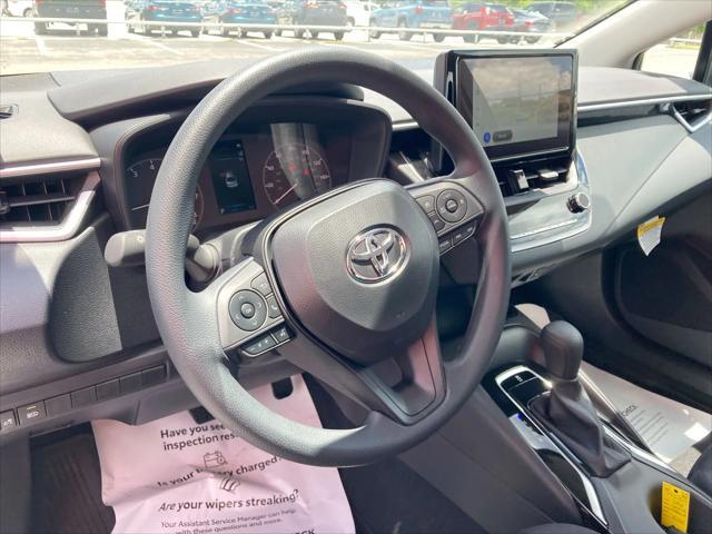 used 2025 Toyota Corolla car, priced at $23,991
