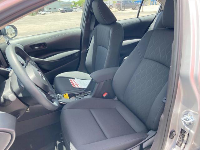 used 2025 Toyota Corolla car, priced at $23,991